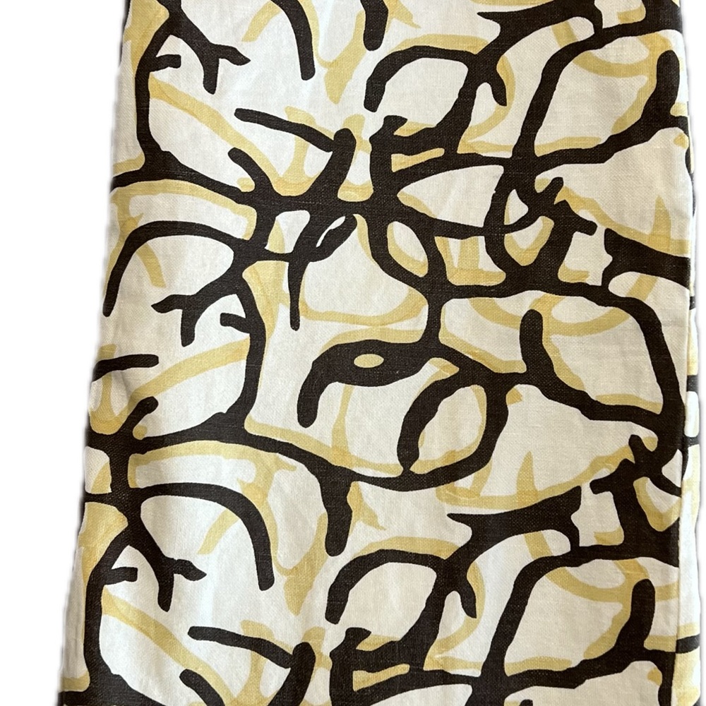 Abstract Patterned Skirt - Picture 9 of 14